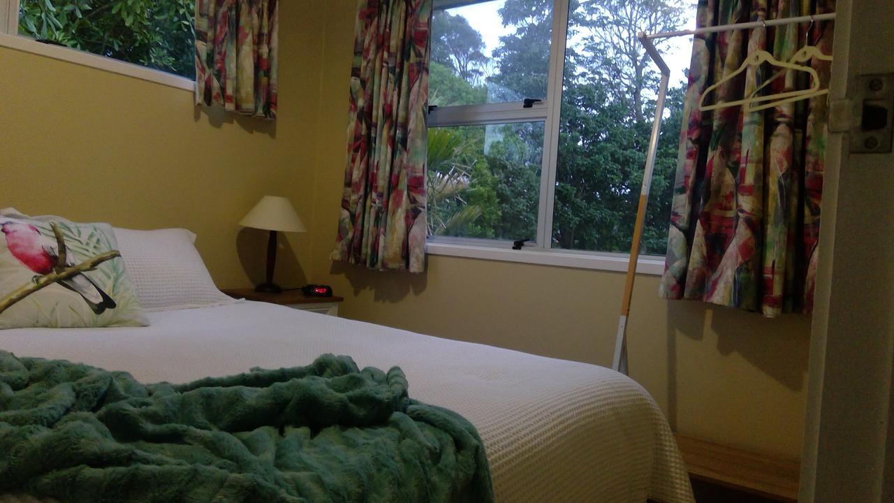 Agape Bed & Breakfast New Plymouth Exteriör bild